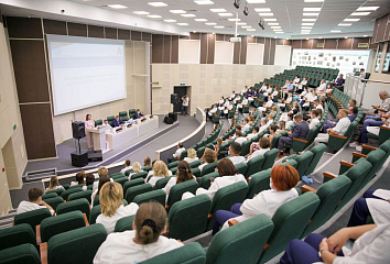 В Набережночелнинском филиале Республиканского клинического онкодиспансера состоялось заседание медицинского совета