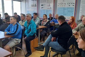 Чаллы коткаручылары укыту үтте
