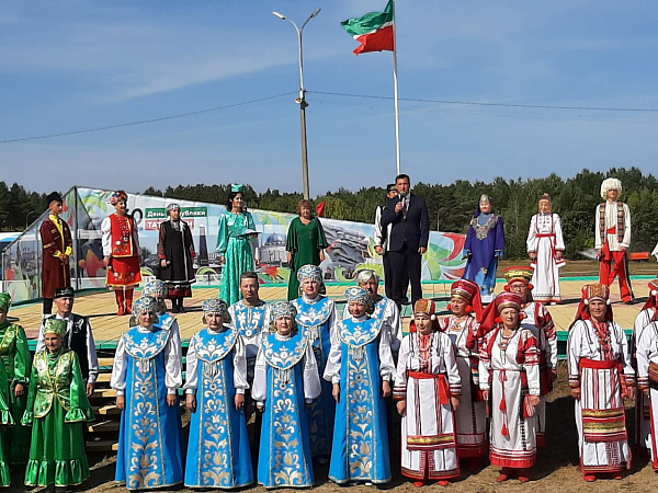 В Челнах отмечают День Республики со спортивным уклоном