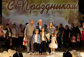 Председателей челнинских ТОС наградили