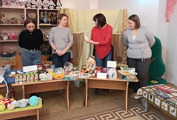 Детский сад «Крепыш» закупил тактические аптечки военнослужащим