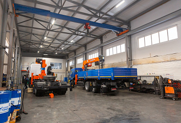 54 Naberezhnye Chelny enterprises are part of the national project "Labor Productivity"