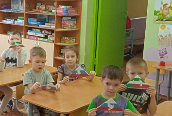 Акция «Письмо солдату» продолжается
