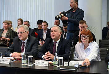 Федерация волейбола автограда признана лучшей в Татарстане