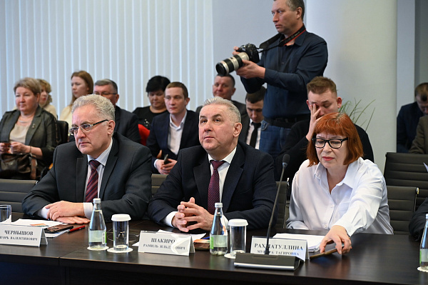 Федерация волейбола автограда признана лучшей в Татарстане