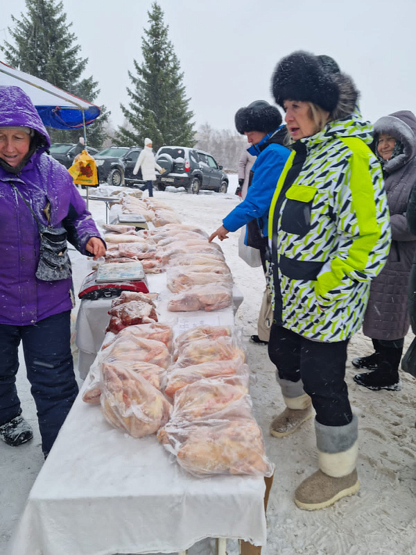 На ярмарки в Челны завезено свыше 230 тонн сельскохозяйственной продукции