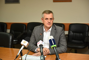 Илья Зуев о контроле QR-кодов в транспорте: «Проверки не носят карательный характер»