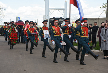 Яр Чаллыда Рамис Заһретдинов белән хушлаштылар