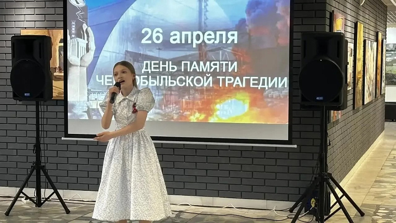 В Набережных Челнах почтили память жертв аварии на Чернобыльской АЭС