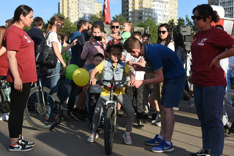 Чаллыларны Яшьләр көнендә нинди яңалыклар көтте