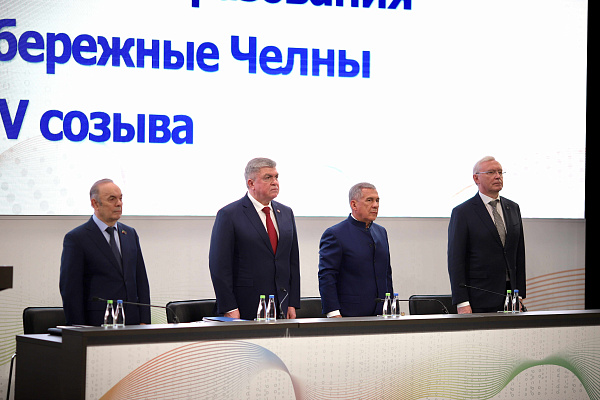 Наиль Магдеев: «В 2022 году мы реализовали намеченные проекты»