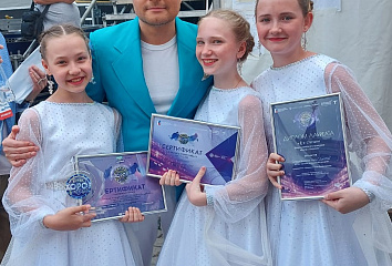 Хор «Детство» из Челнов стал финалистом Всероссийского конкурса «Битва хоров»
