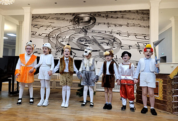 "May there always be sunshine!": a festival for special needs children