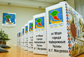 Семьям мобилизованных раздадут продуктовые наборы