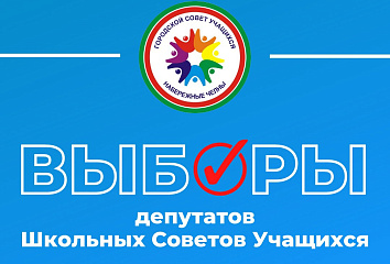 19 сентября пройдут выборы депутатов Школьных Советов Учащихся