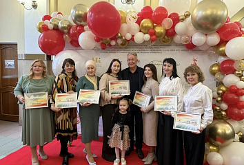 Детский сад №100 «Жар-птица» победил на фестивале «Милли мультFest»