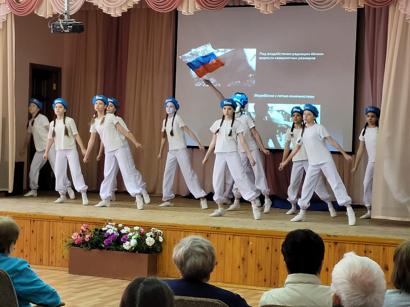 В Набережных Челнах помнят подвиг ликвидаторов катастрофы на Чернобыльской АЭС