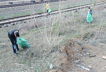 Челнинцы принимают активное участие в благоустройстве территорий города