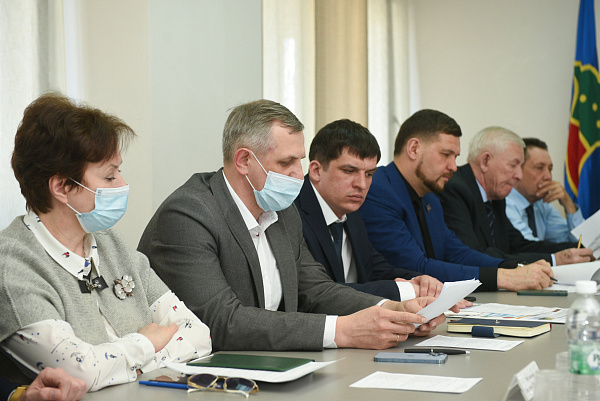 В апреле стартуют работы по программе «Наш двор»