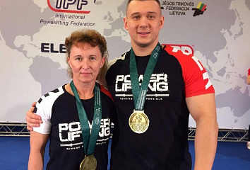 Челнинские спортсмены взяли «золото» на Чемпионате мира