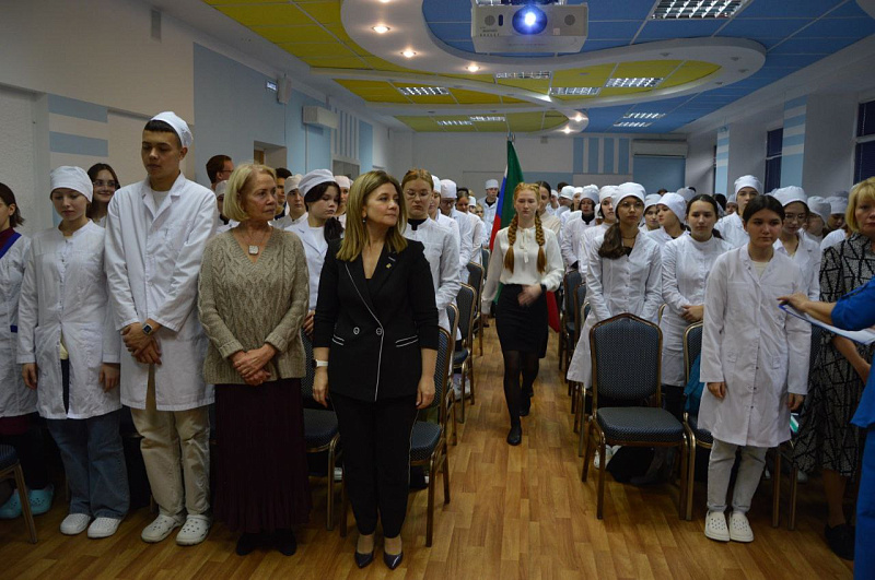 «Яшь сәясәтче мәктәбе» партия проекты кысаларында очрашу узды