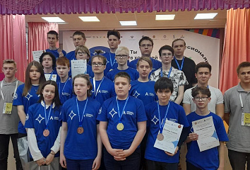 Челнинцы стали победителями регионального чемпионата «Абилимпикс»
