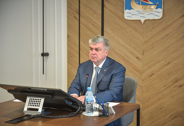 Выполнение капитального ремонта в городе перешло экватор