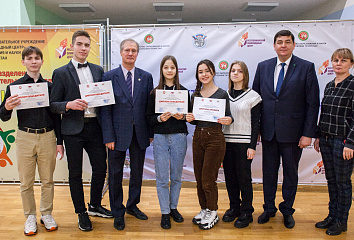 Яр Чаллы укучысы сайлау хокукы буенча Бөтенроссия олимпиадасының финалына чыкты